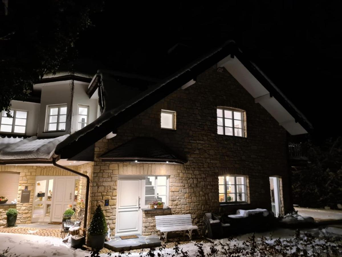 Ferienwohnung Am Groelisbach Roetgen Ngoại thất bức ảnh