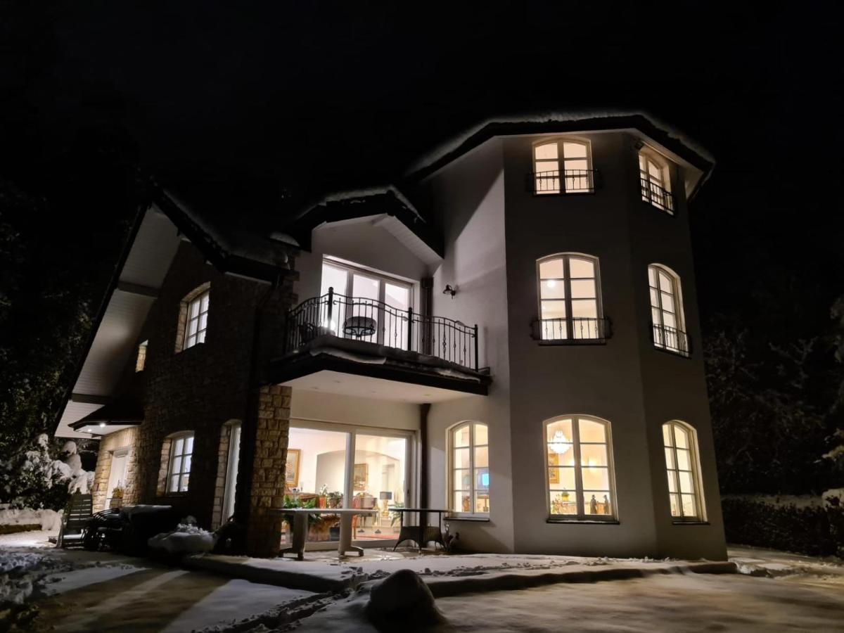 Ferienwohnung Am Groelisbach Roetgen Ngoại thất bức ảnh