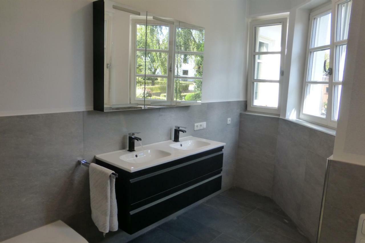 Ferienwohnung Am Groelisbach Roetgen Ngoại thất bức ảnh