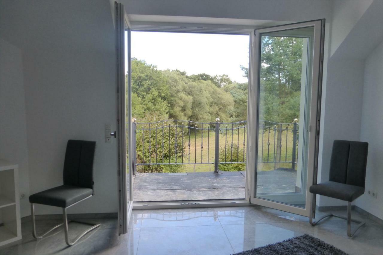 Ferienwohnung Am Groelisbach Roetgen Ngoại thất bức ảnh