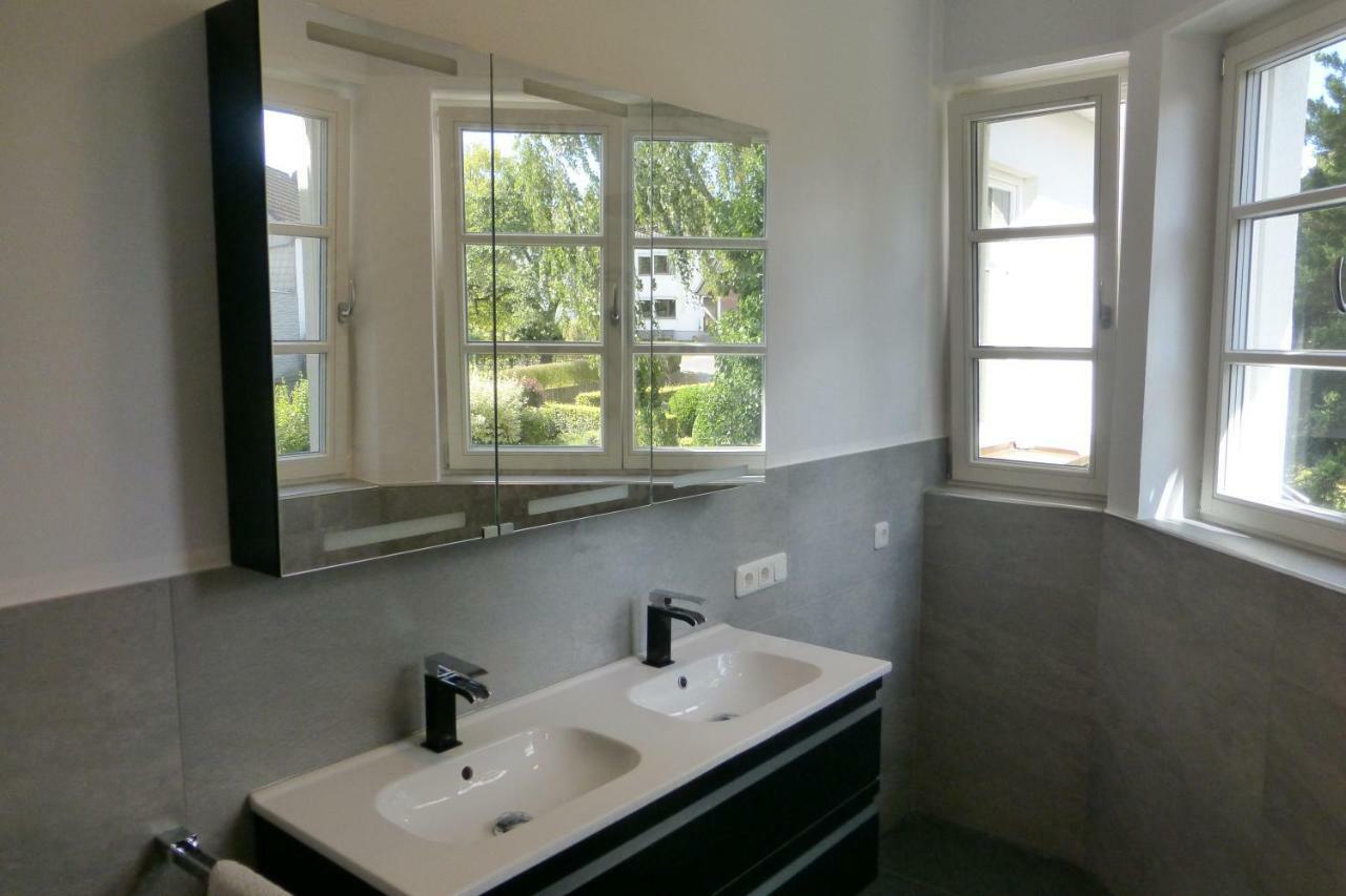 Ferienwohnung Am Groelisbach Roetgen Ngoại thất bức ảnh