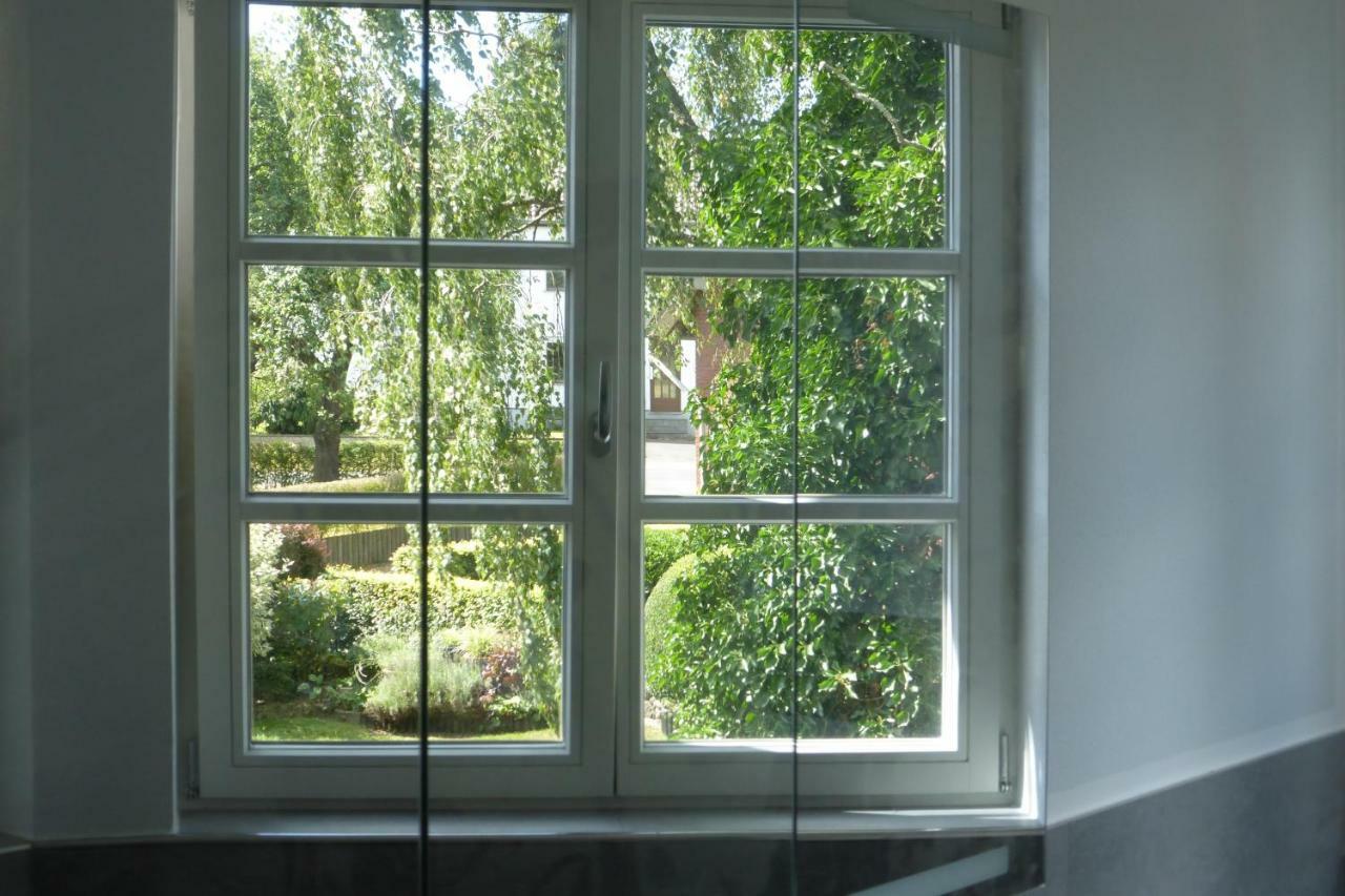 Ferienwohnung Am Groelisbach Roetgen Ngoại thất bức ảnh