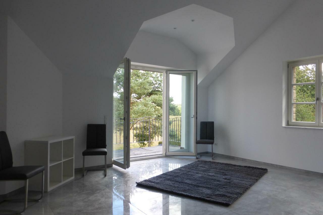 Ferienwohnung Am Groelisbach Roetgen Ngoại thất bức ảnh