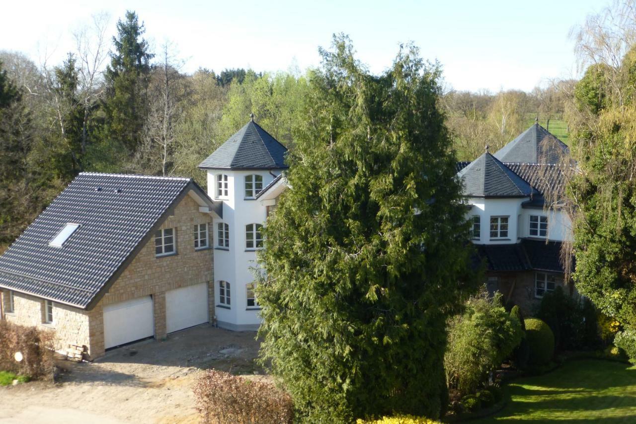 Ferienwohnung Am Groelisbach Roetgen Ngoại thất bức ảnh