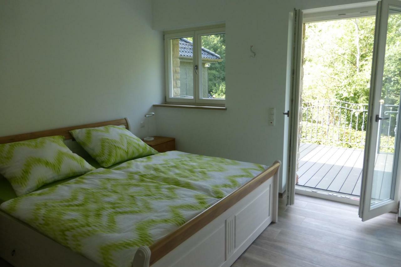 Ferienwohnung Am Groelisbach Roetgen Ngoại thất bức ảnh