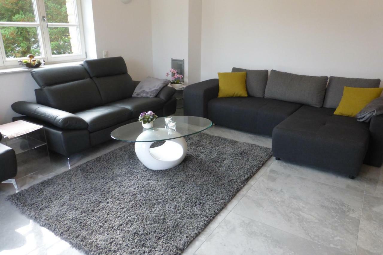 Ferienwohnung Am Groelisbach Roetgen Ngoại thất bức ảnh