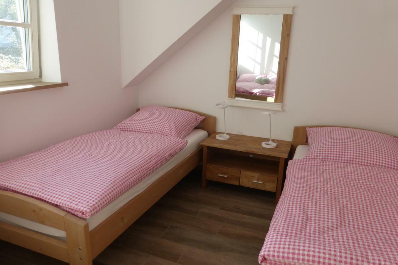 Ferienwohnung Am Groelisbach Roetgen Ngoại thất bức ảnh