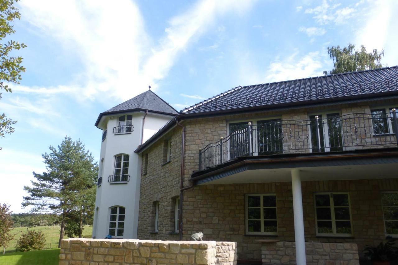 Ferienwohnung Am Groelisbach Roetgen Ngoại thất bức ảnh