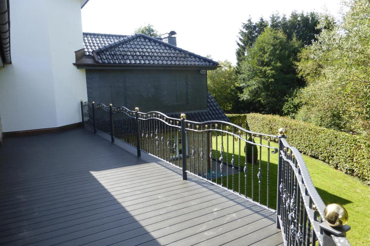 Ferienwohnung Am Groelisbach Roetgen Ngoại thất bức ảnh